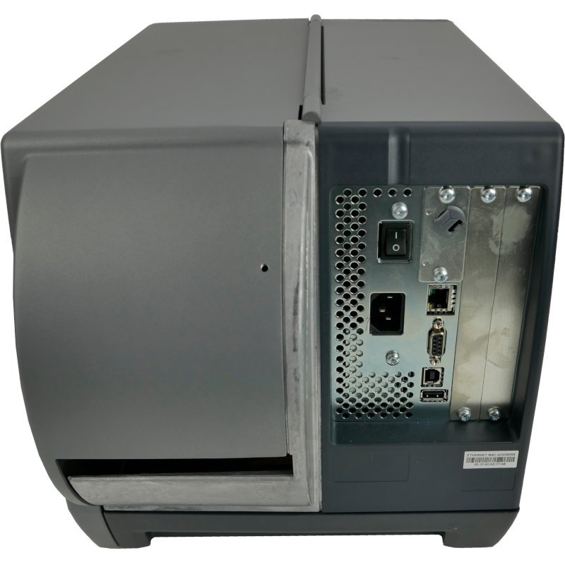 PM43, 200dpi Transfer, Ethernet, Display (PM43A11000000202)