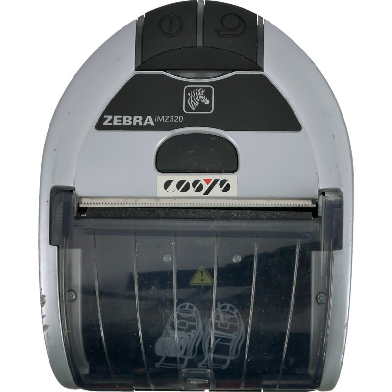 Zebra iMZ320 Mobil. Thermo, BT 128 MB, 203 dpi (M3I-0UB0E020-00)