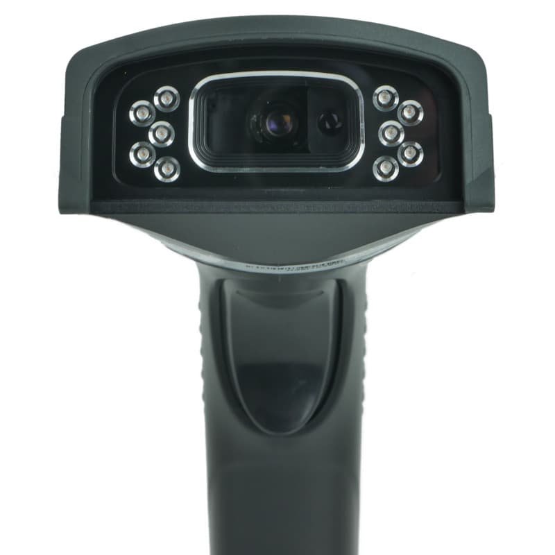 Newland HR 200 Handscanner, 1D/ 2D, RS232, schwarz (HR200-RC (B))