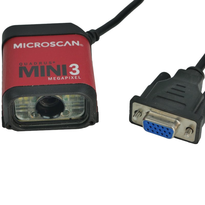 Microscan Quadrus Mini 3, Standard (FIS-6300-2001G)