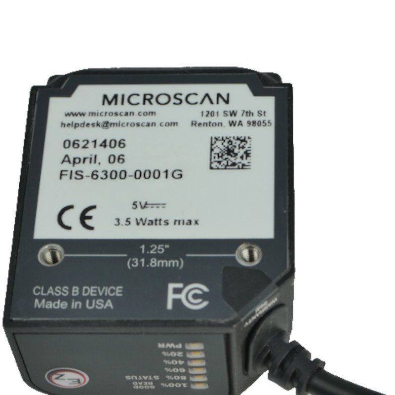 Microscan Quadrus Mini (FIS-6300-0001G)
