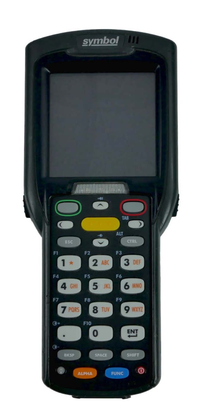 Zebra MC3090S, CE5.0, 28 Tasten, gebrauchtes MDE Gerät (MC3090-KK0PBAGA6WR)