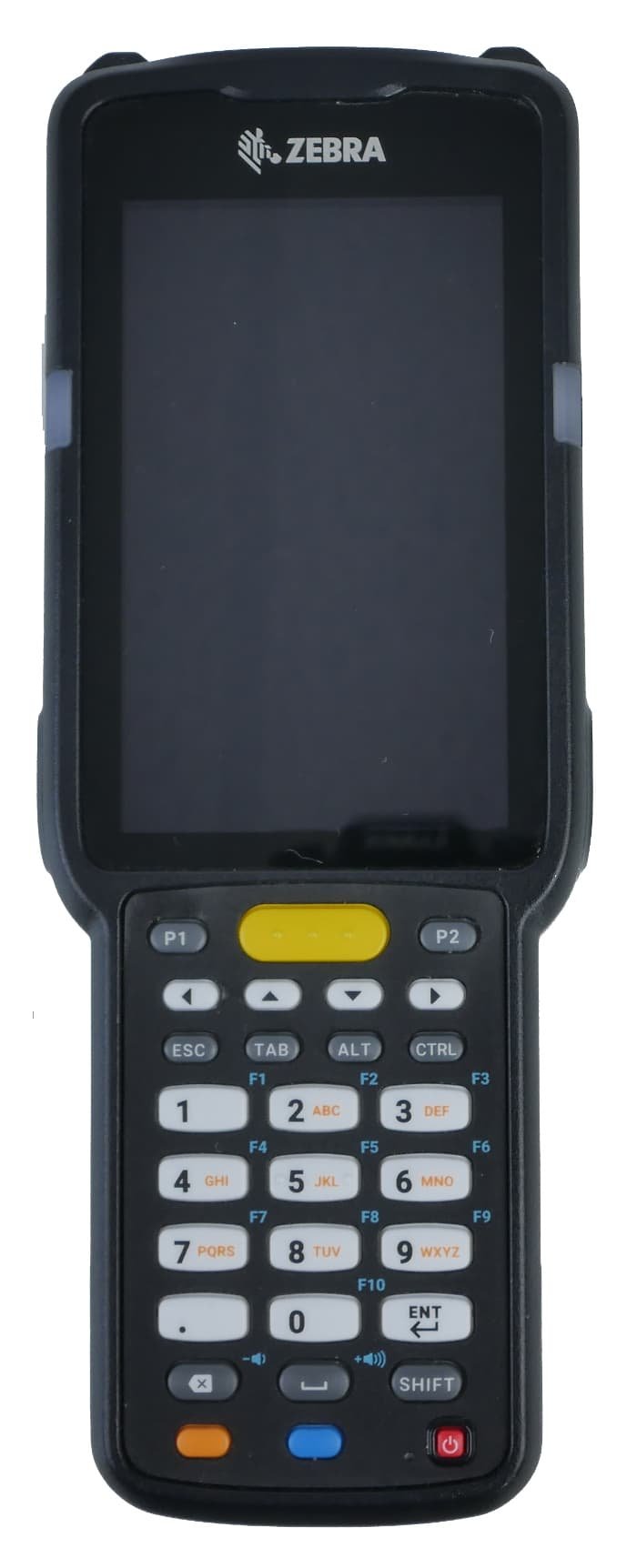 Zebra MC3300, 2D, SR, BT, WLAN, 29 Tasten, Android 8 (MC330M-SI2HA2RW)
