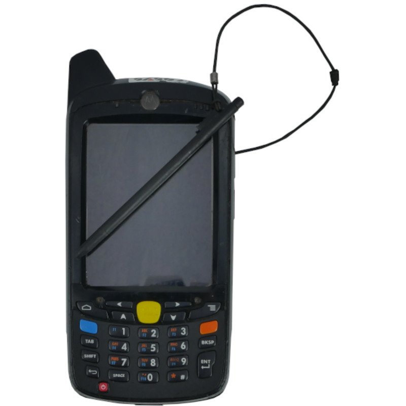 Zebra MC67, Bluetooth, 2D Imager, HSDPA+, Android 4.1 (MC67NA-PDADAB00500)