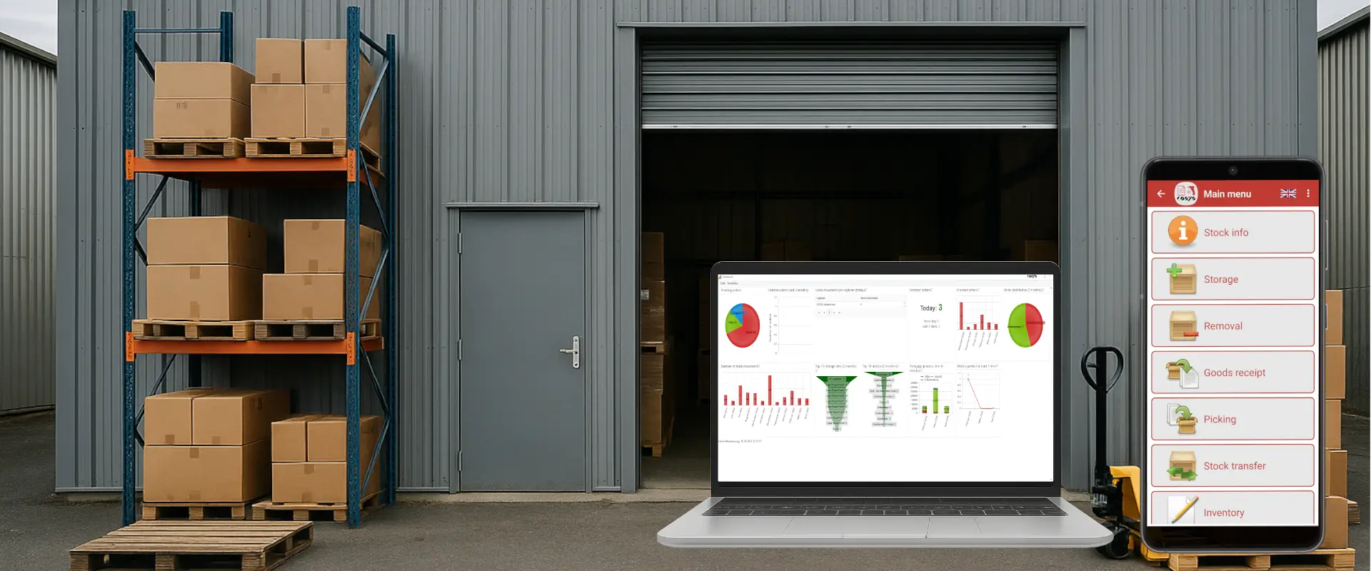 Inventory Management Software