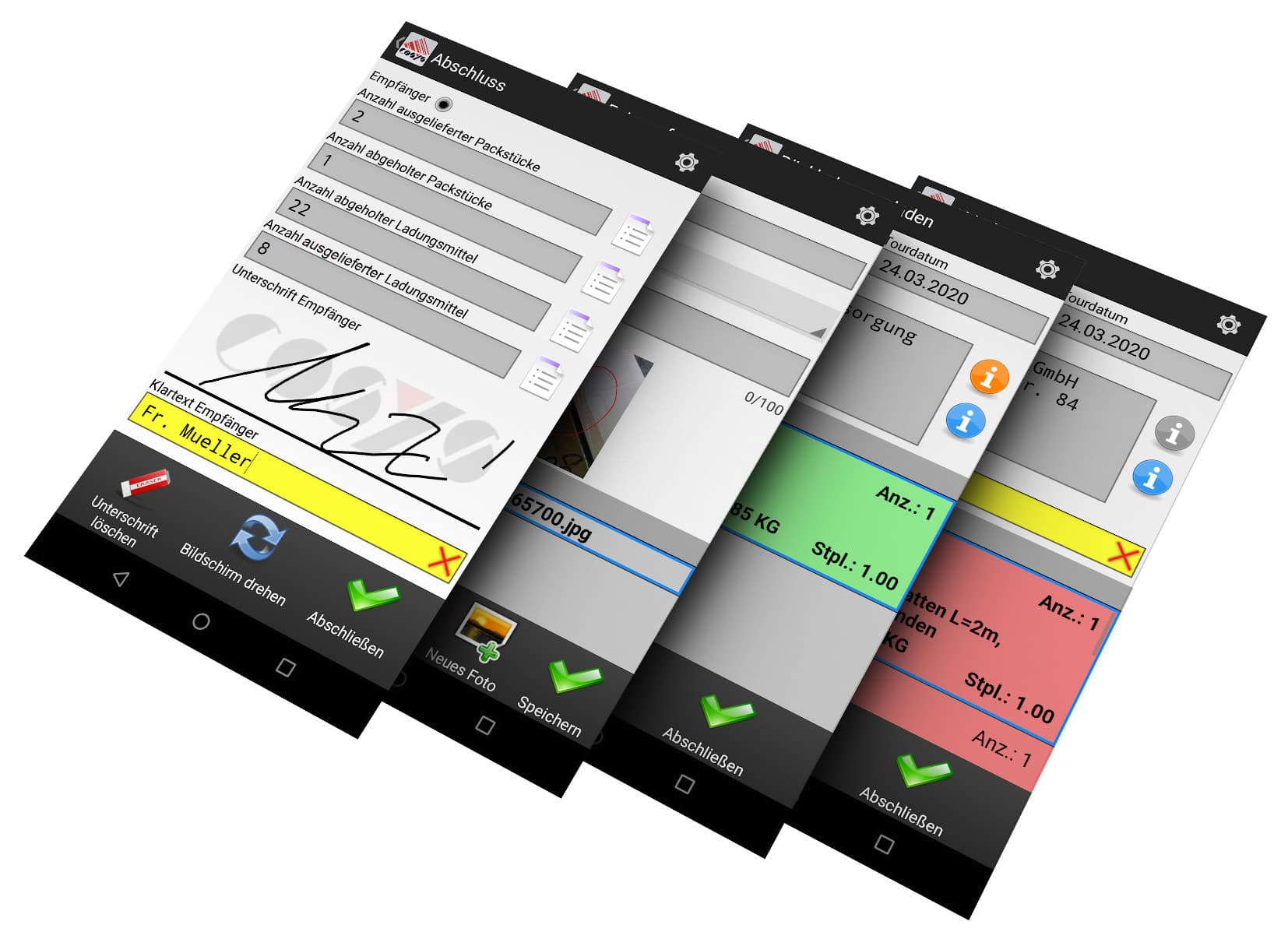 Paketshop Management Software Paketshop Management Software