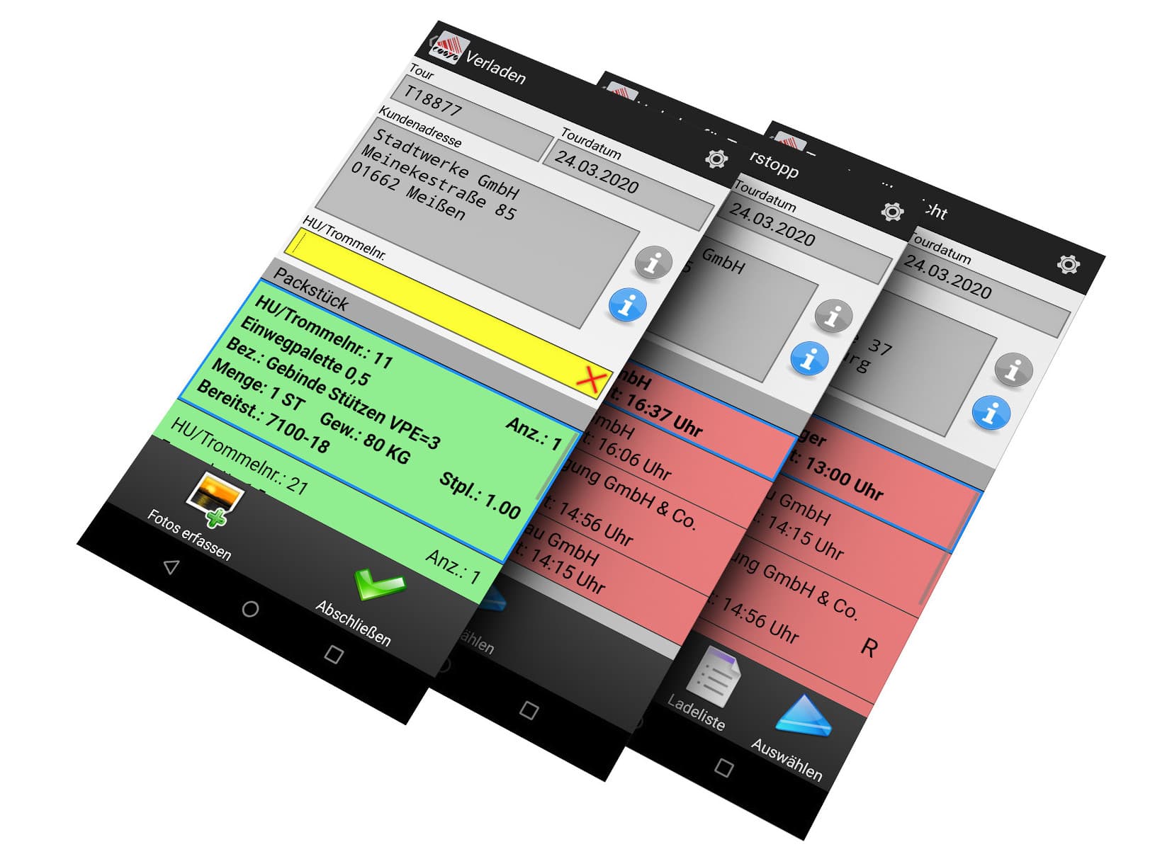Paketshop Management Software Paketshop Management Software