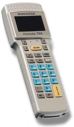 Appareil Datalogic Formula 734 mobile