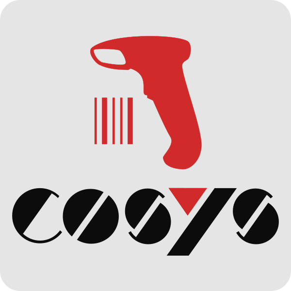 COSYS QR- / Barcode Scanner