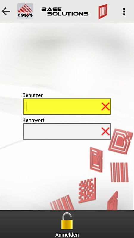 Bestandsführung Stand-Alone App Bestandsführung Stand-Alone App
