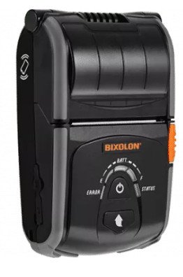 Bixolon SPP R200III mobiler Etikettendrucker