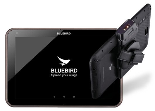 Bluebird RT103 MDE Tablet