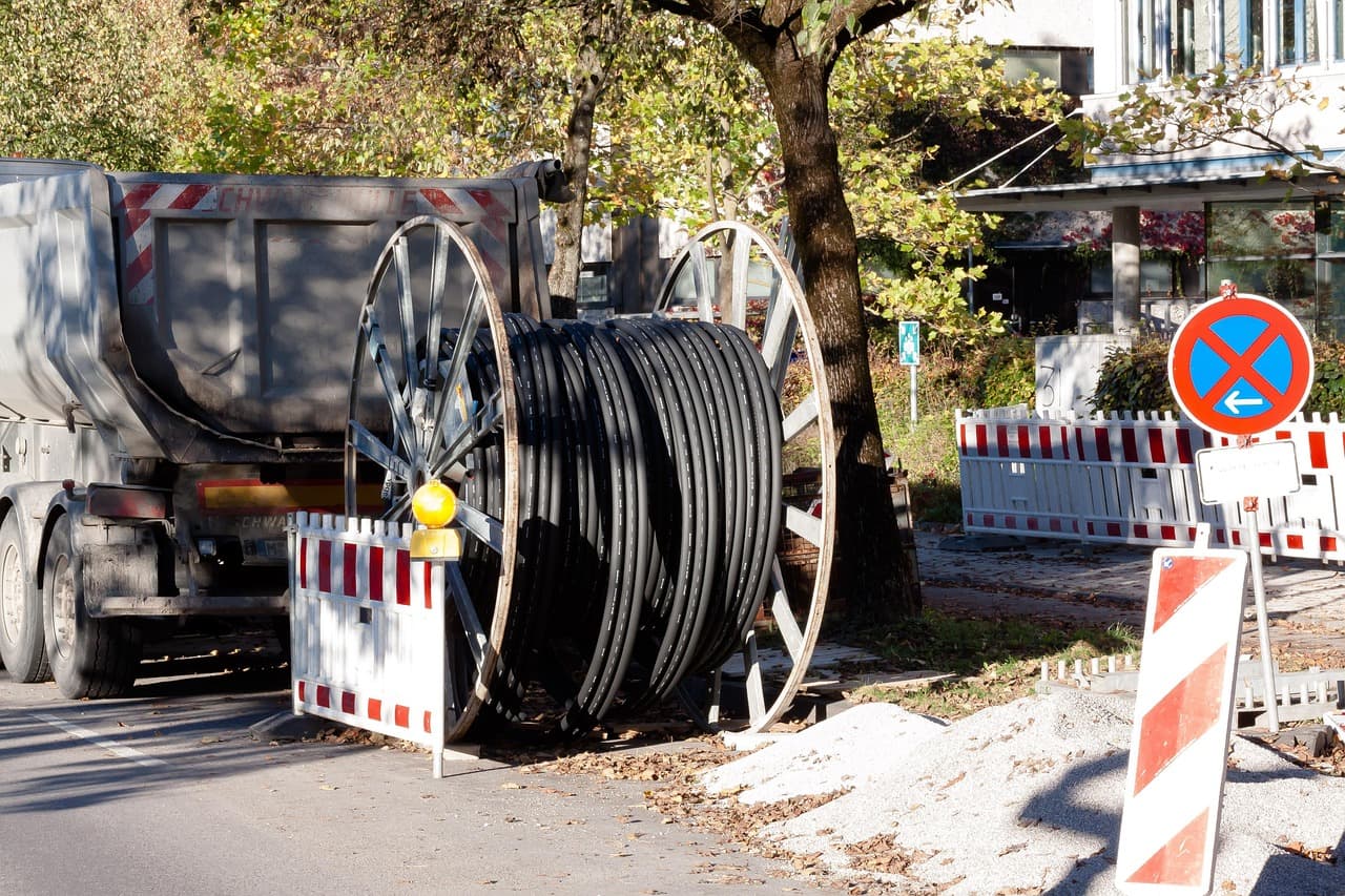 Infrastruktur Ladungsträgermanagement Infrastruktur Ladungsträgermanagement