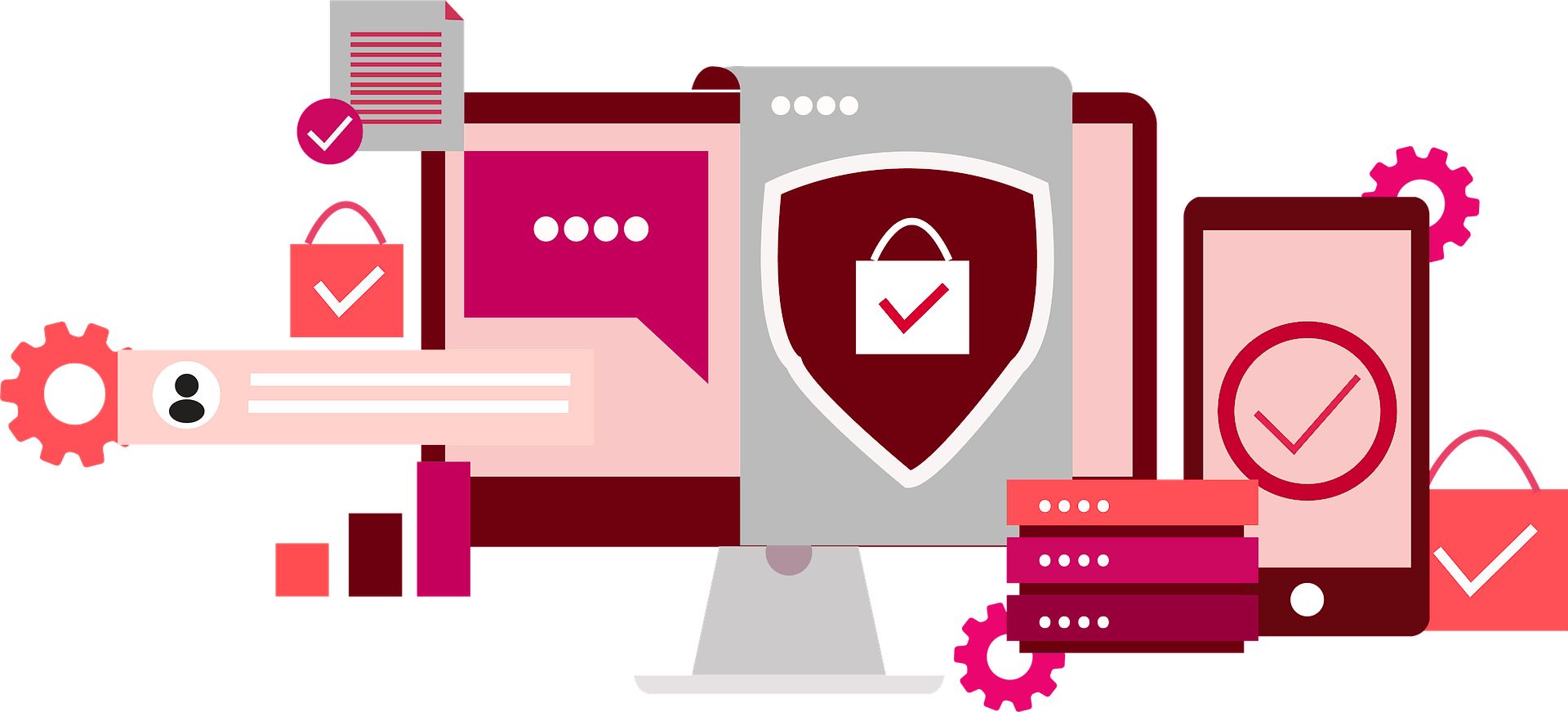 Höchste Systemsicherheit und IT-Standards Höchste Systemsicherheit und IT-Standards