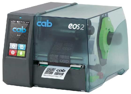 CAB EOS2 / EOS5 Desktopdrucker