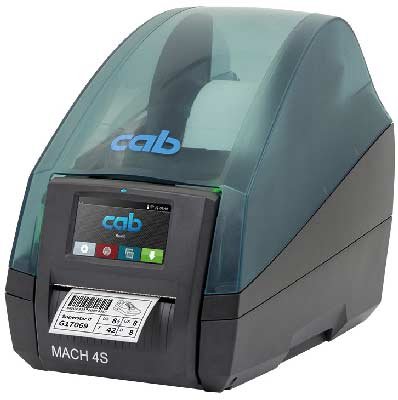 CAB MACH 4S Desktopdrucker