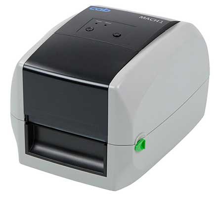 CAB MACH1 / MACH2 Desktopdrucker
