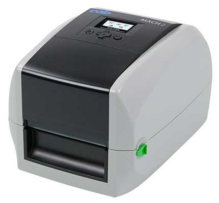 CAB MACH1 / MACH2 Desktopdrucker