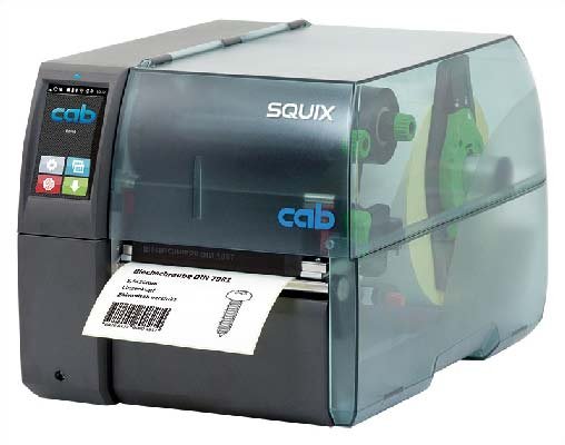 CAB SQUIX - Industriedrucker
