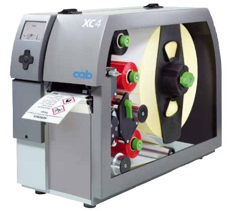 CAB XC4 Industriedrucker 