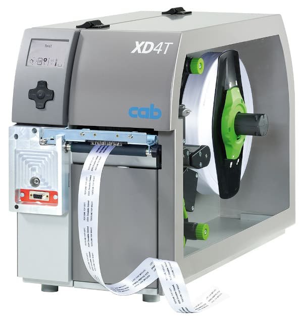 CAB XD4T Industriedrucker