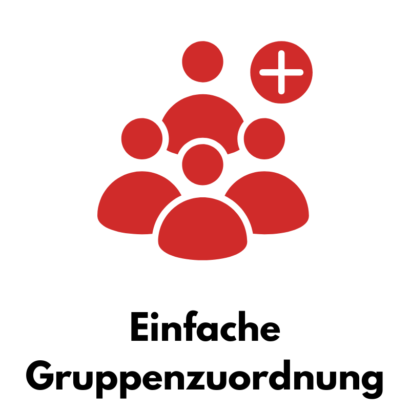 Gruppenmanagement