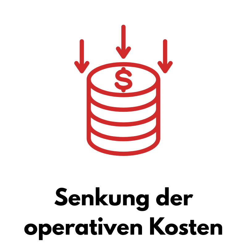 Kosten senken