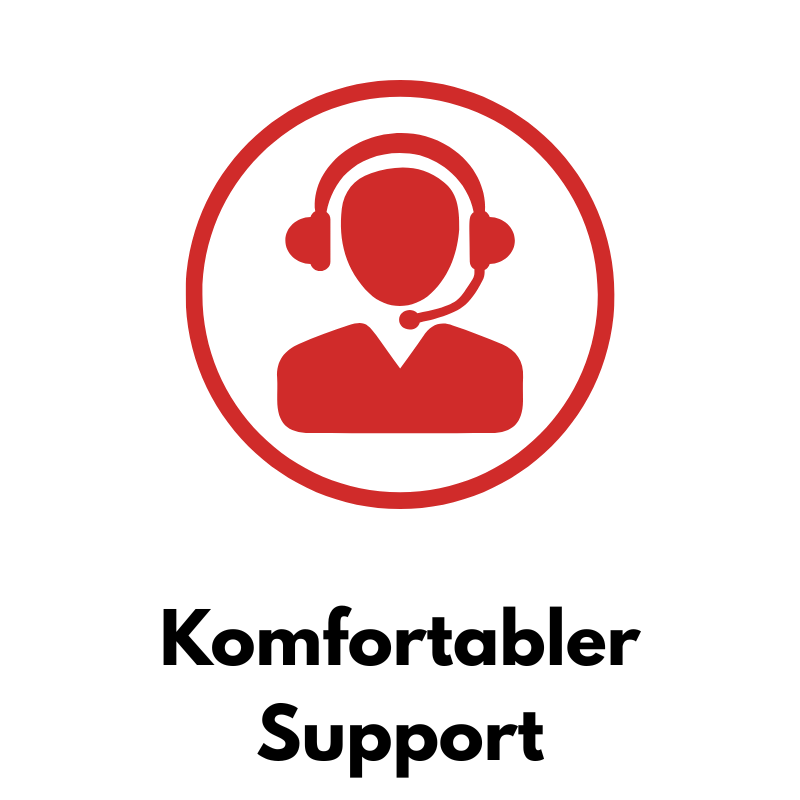 Schneller Support