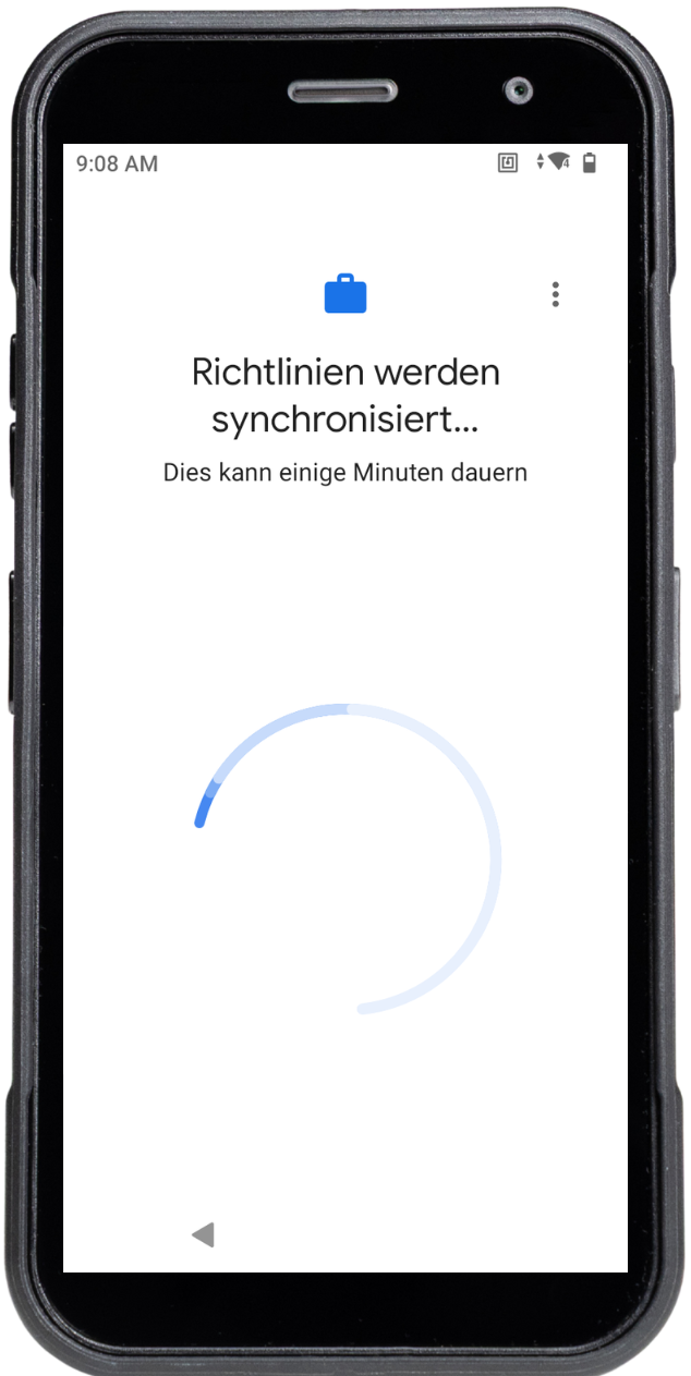 Kioskmodus
