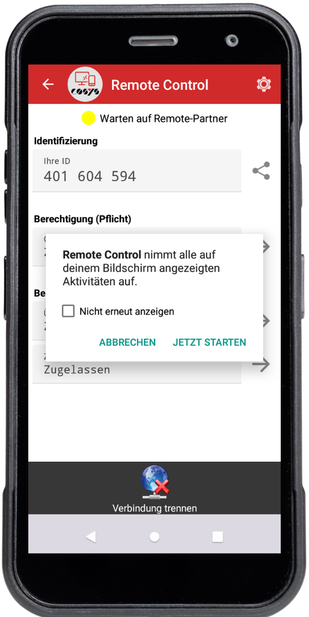 Remote Control