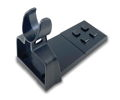 Datalogic Gryphon 4200 Cart Clip, schwarz