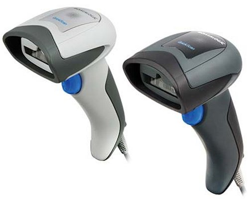 Datalogic QuickScan 2500 Serie Handscanner