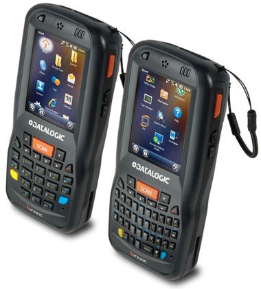Datalogic Lynx Mobile device
