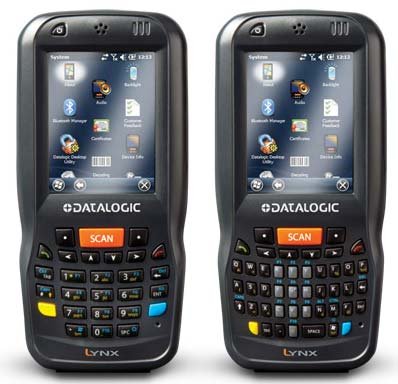 Datalogic Lynx Mobile device
