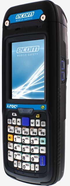 Ecom i.roc-ci70-ex Mobile device