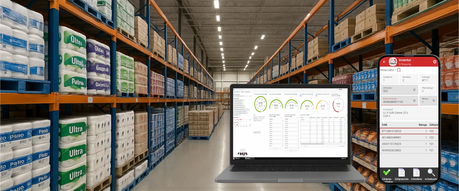 Inventur Software