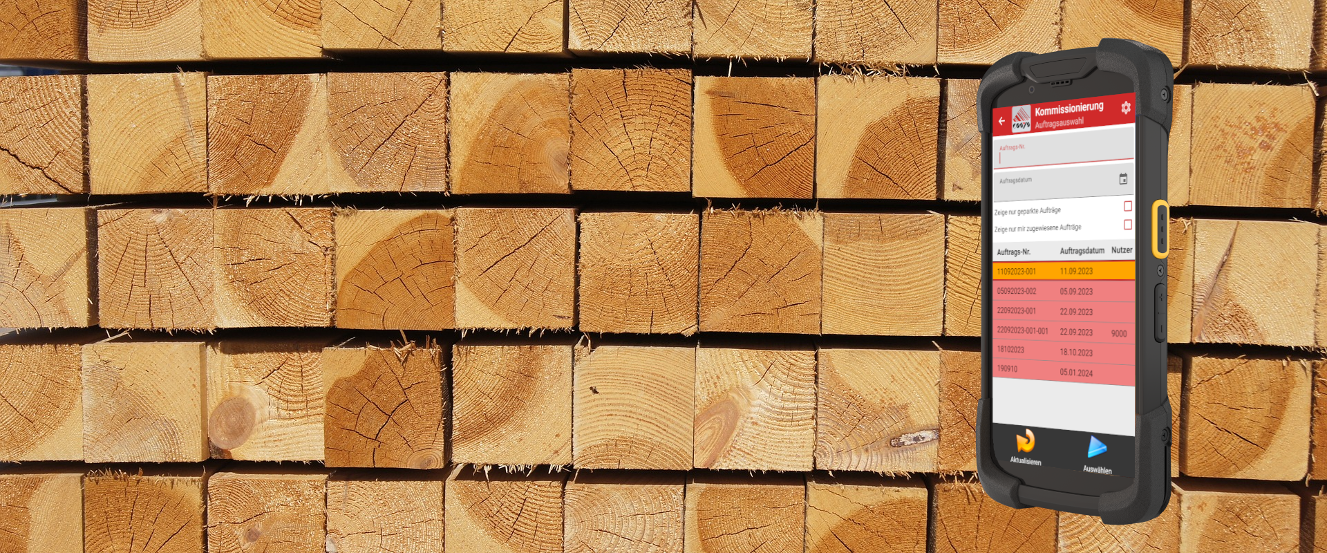 Was muss eine Holzhandel-Software können?
