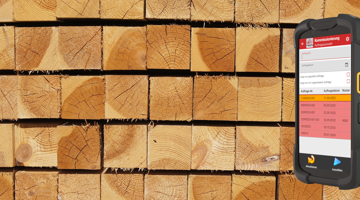 News: Was muss eine Holzhandel-Software können?