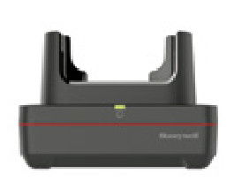 Honeywell Dockingstation, booted 