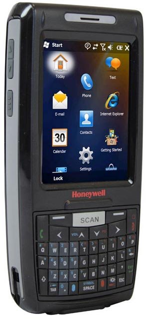 Honeywell Dolphin 7800 Mobile device