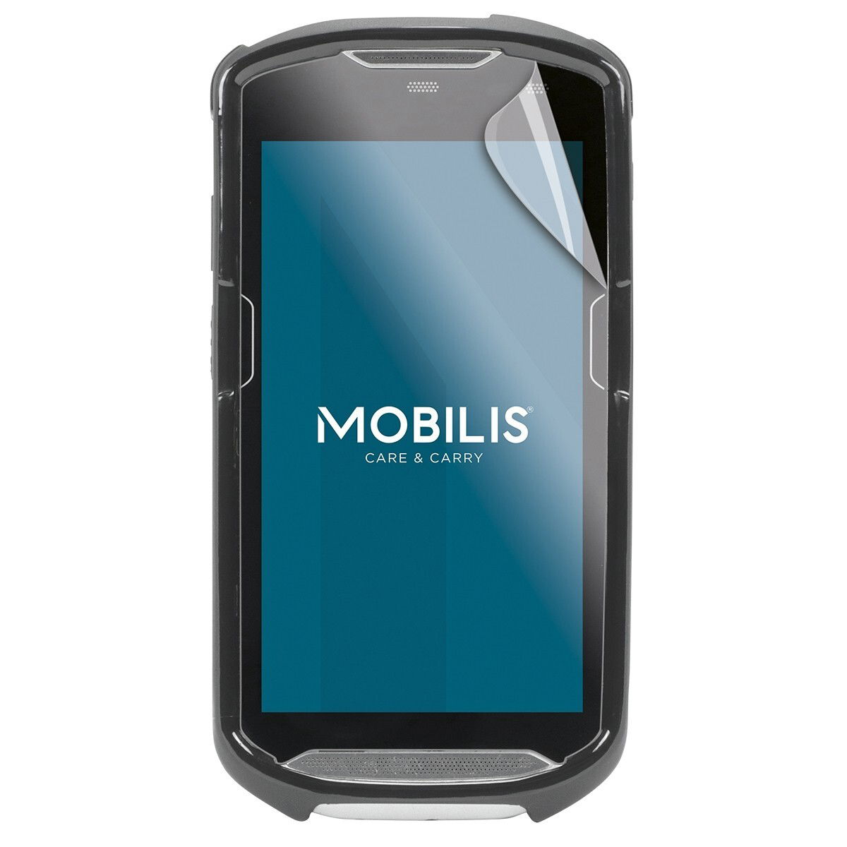 Mobilis Displayschutzfolie, IK06 