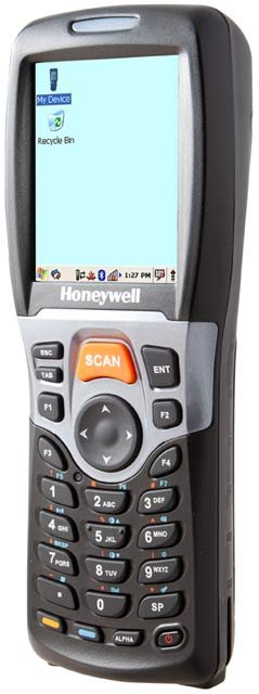 Honeywell ScanPal 5100 Mobile device