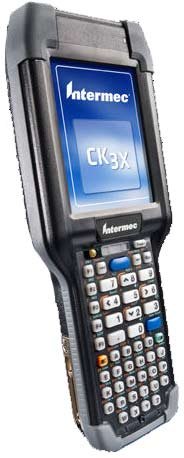 Intermec CK3X mobile device