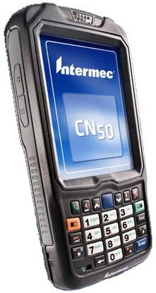 Intermec CN50 MDE Gerät