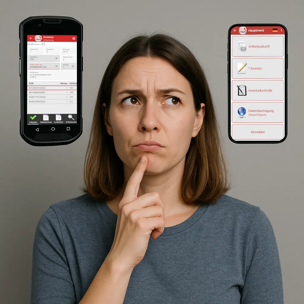 BYOD und CYOD