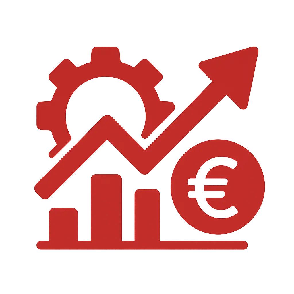 Effiziente Prozesse & Kostenoptimierung Effiziente Prozesse & Kostenoptimierung