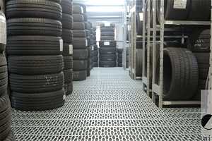News: Optimierte Reifeneinlagerung | COSYS Software