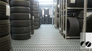 News: Optimierte Reifeneinlagerung | COSYS Software