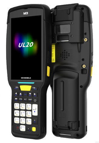 M3 Mobile UL20W Mobile device
