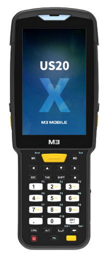 M3 Mobile US20 X Mobile device